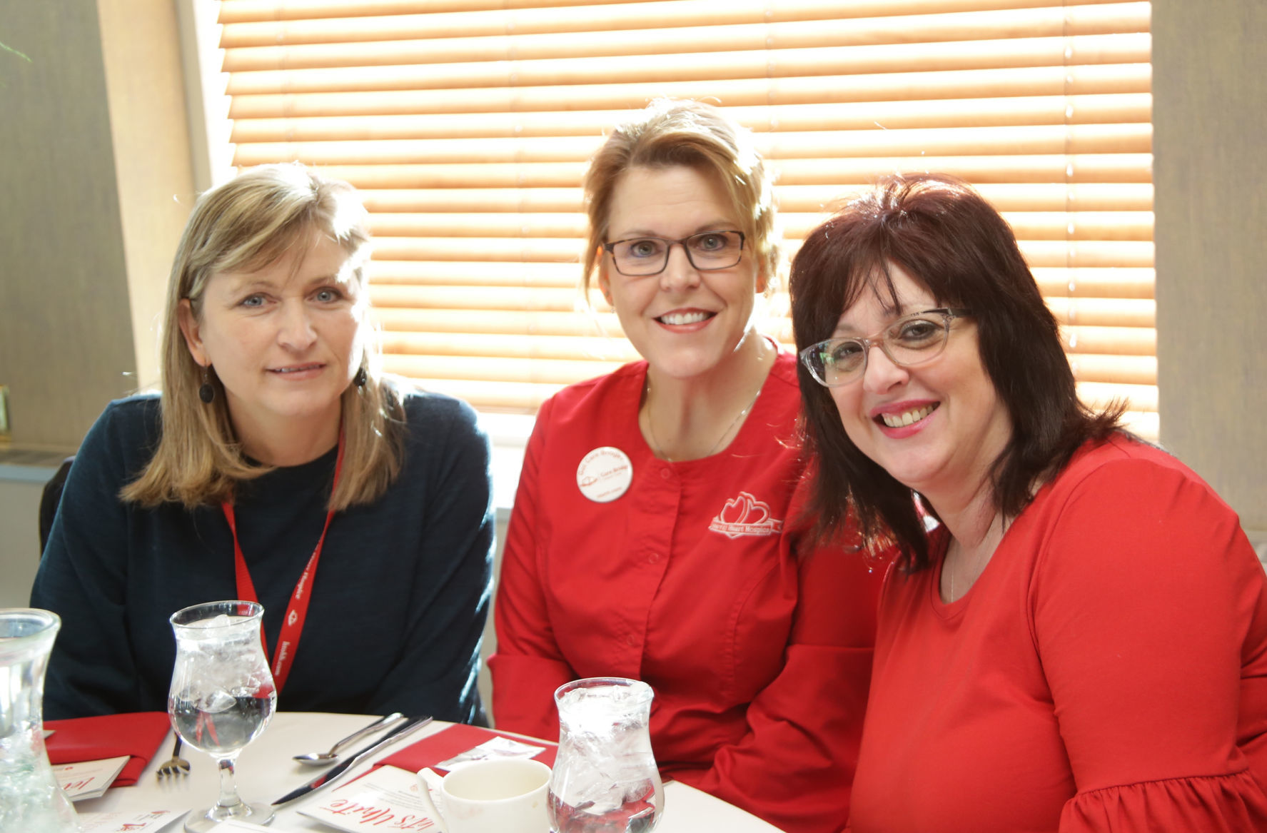 Faces of the Region: Go Red Breakfast 2019